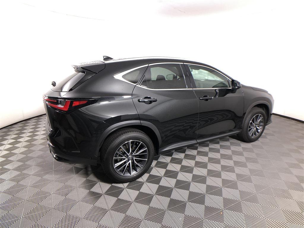 used 2025 Lexus NX 250 car, priced at $44,412