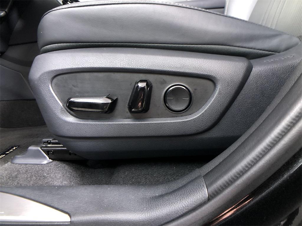 used 2025 Lexus NX 250 car, priced at $44,412