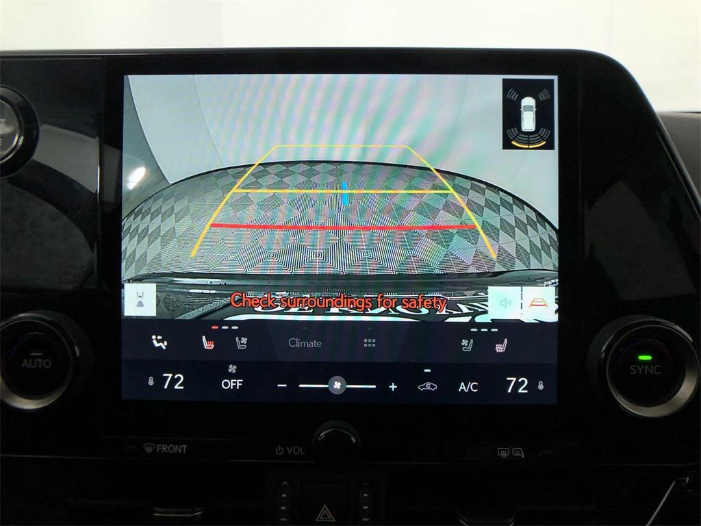 used 2025 Lexus NX 250 car, priced at $44,412