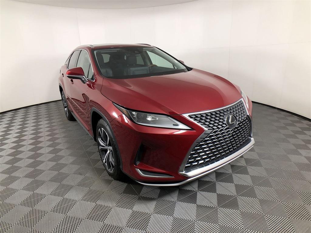 used 2021 Lexus RX 350 car, priced at $32,731