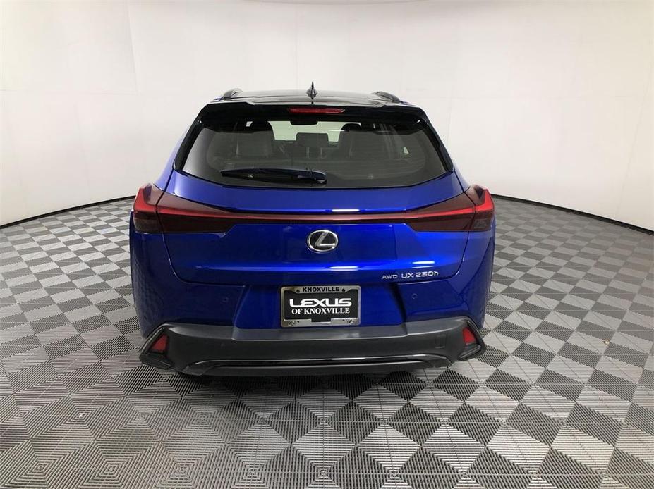 used 2023 Lexus UX 250h car, priced at $38,931