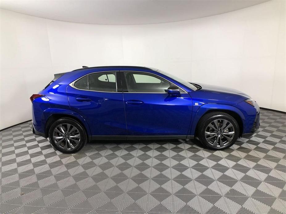 used 2023 Lexus UX 250h car, priced at $38,931