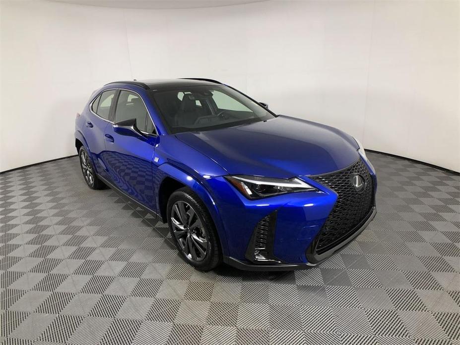 used 2023 Lexus UX 250h car, priced at $38,931