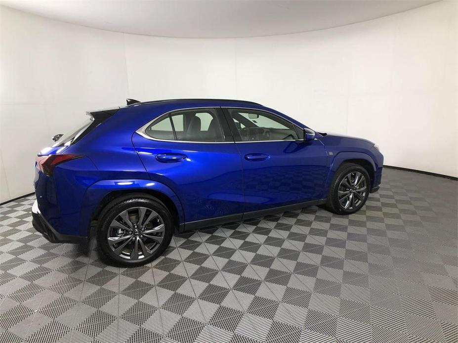 used 2023 Lexus UX 250h car, priced at $38,931