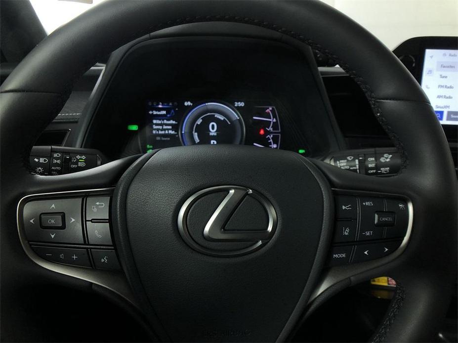 used 2023 Lexus UX 250h car, priced at $38,931