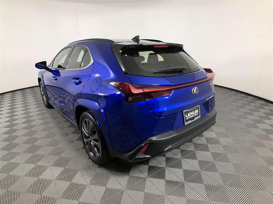 used 2023 Lexus UX 250h car, priced at $38,931