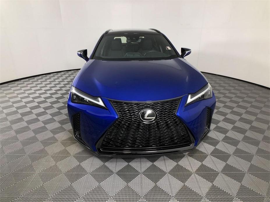 used 2023 Lexus UX 250h car, priced at $38,931