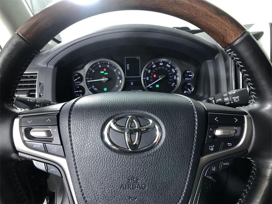 used 2018 Toyota Land Cruiser car, priced at $55,881