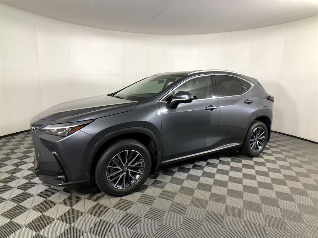 used 2025 Lexus NX 250 car, priced at $44,869