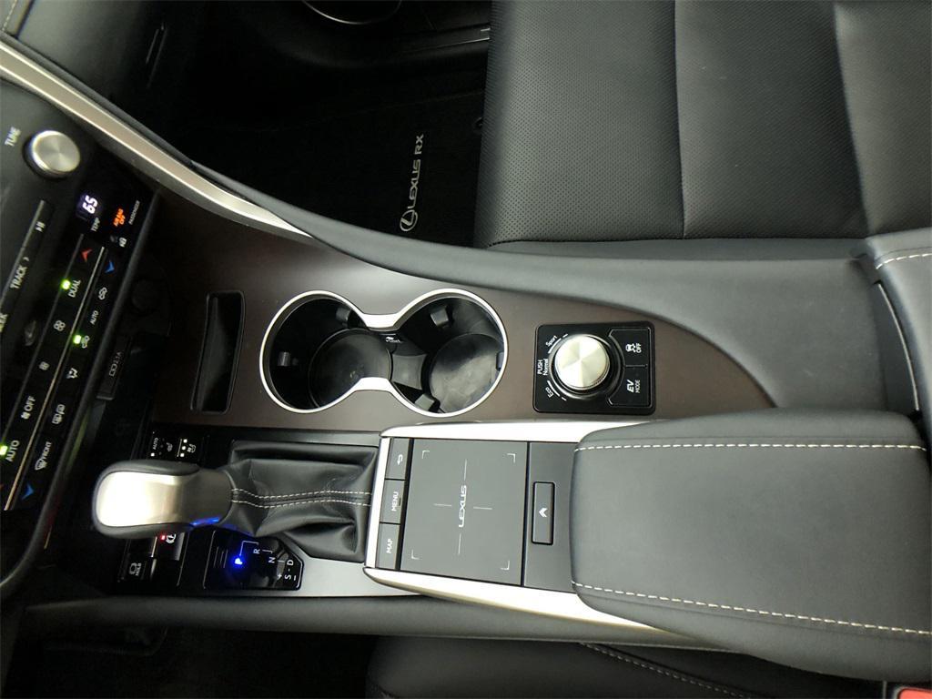 used 2022 Lexus RX 450h car, priced at $47,855