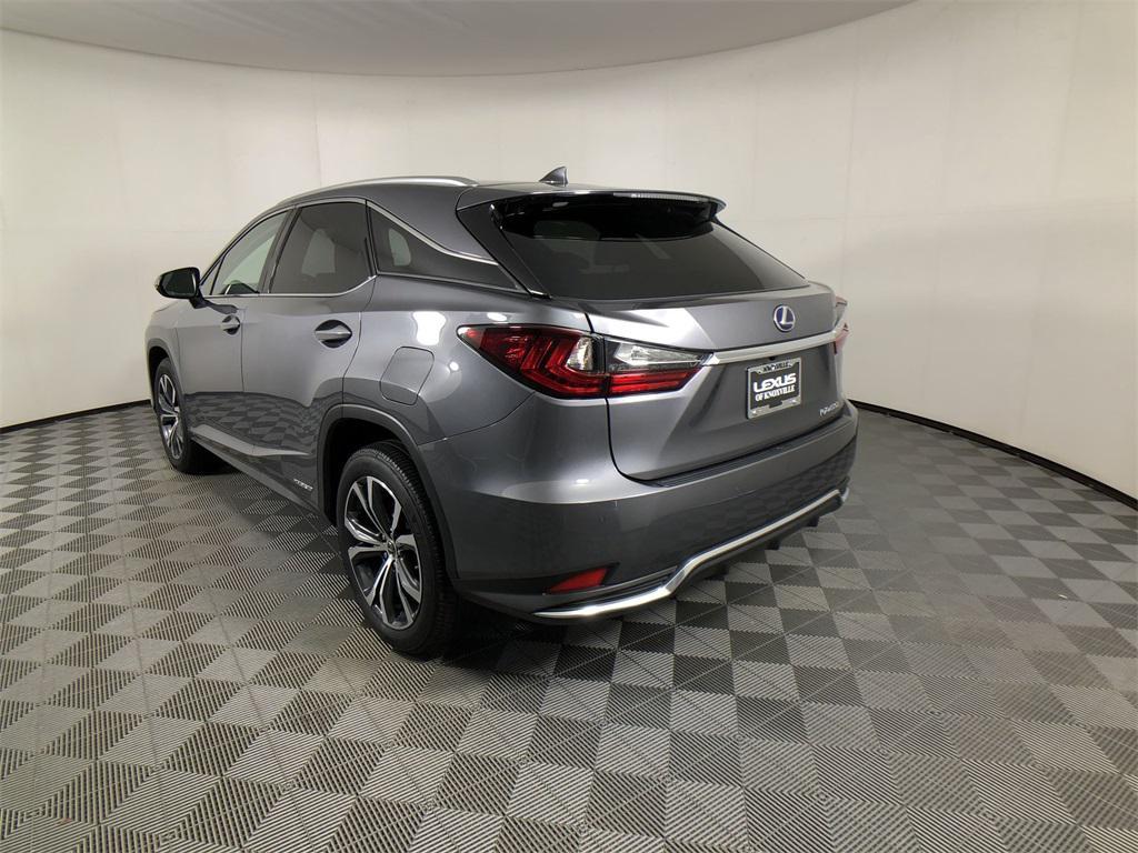 used 2022 Lexus RX 450h car, priced at $47,855