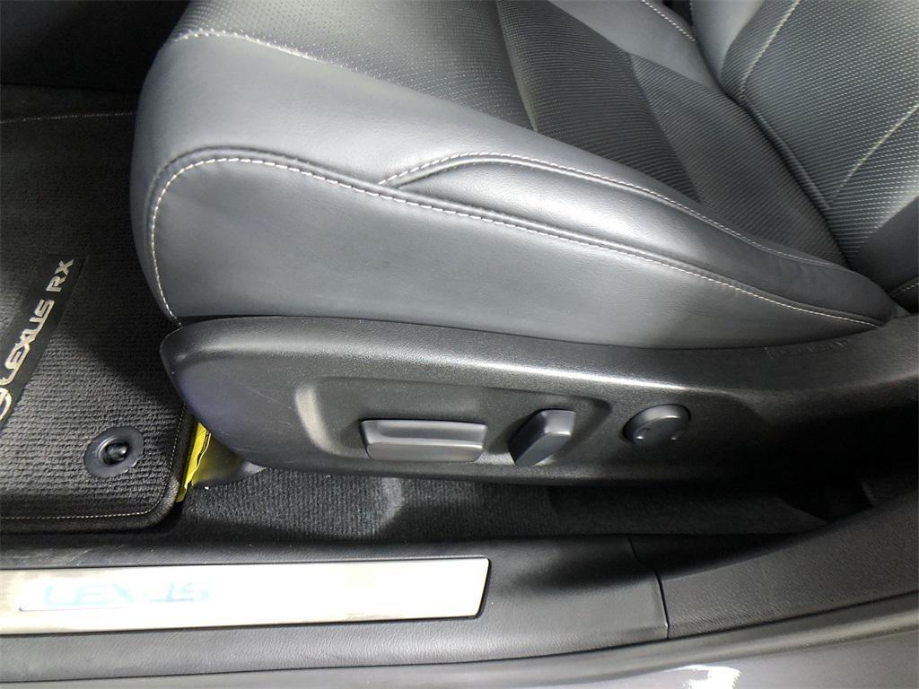 used 2022 Lexus RX 450h car, priced at $47,855
