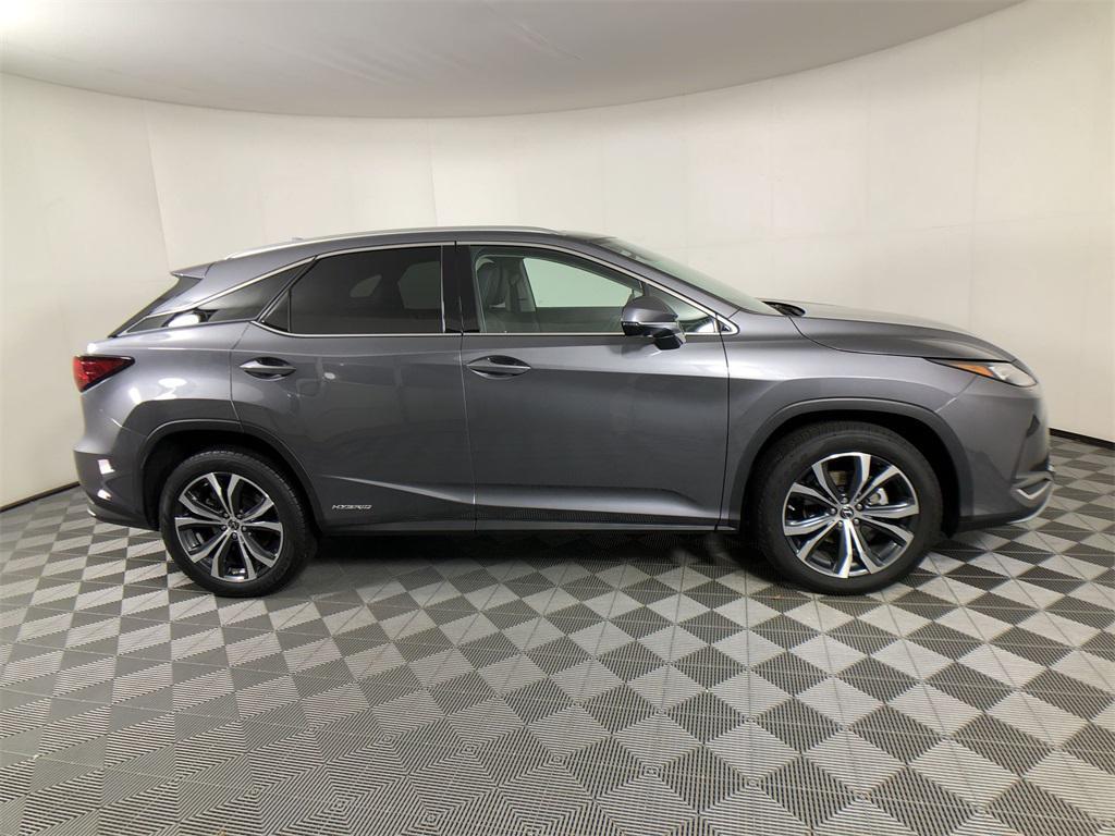 used 2022 Lexus RX 450h car, priced at $47,855