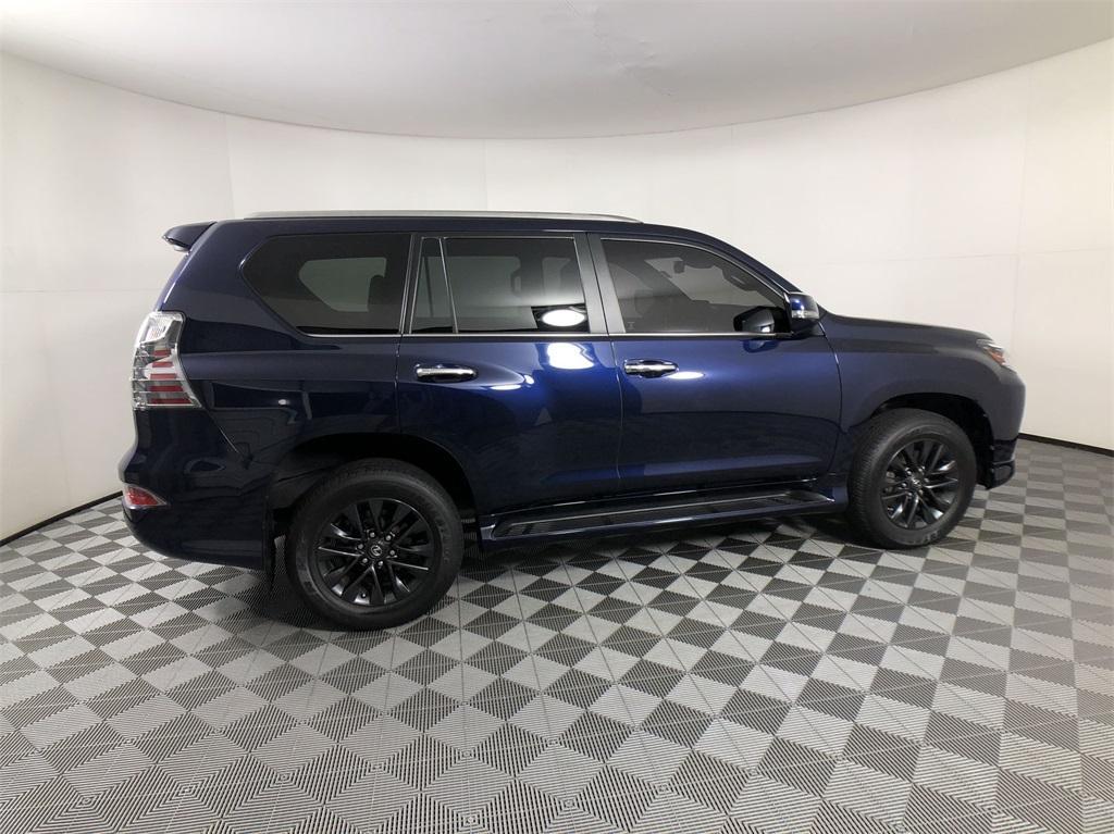 used 2022 Lexus GX 460 car, priced at $57,970