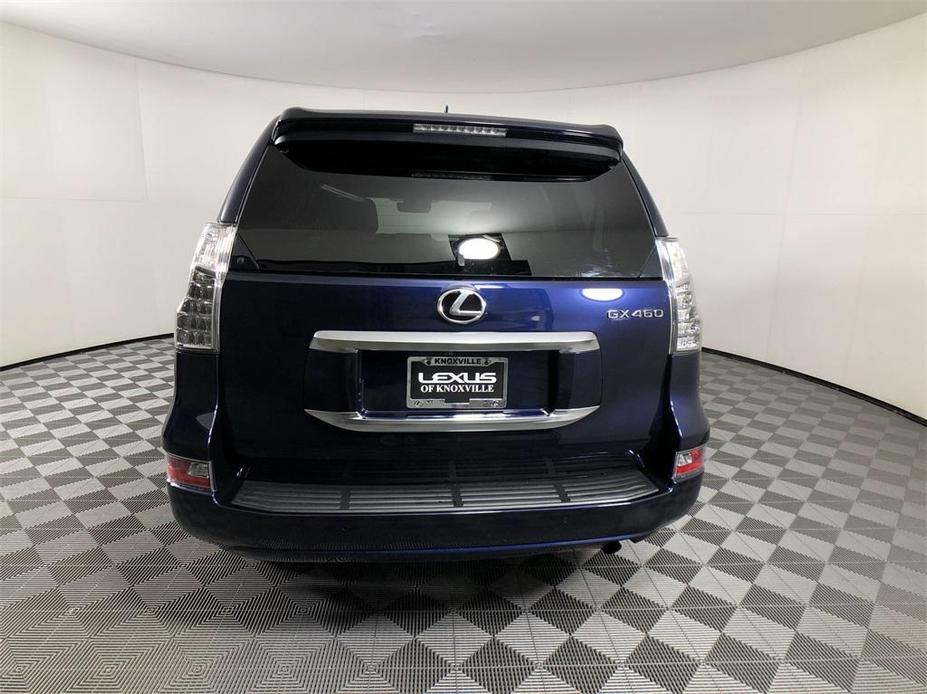 used 2022 Lexus GX 460 car, priced at $57,970