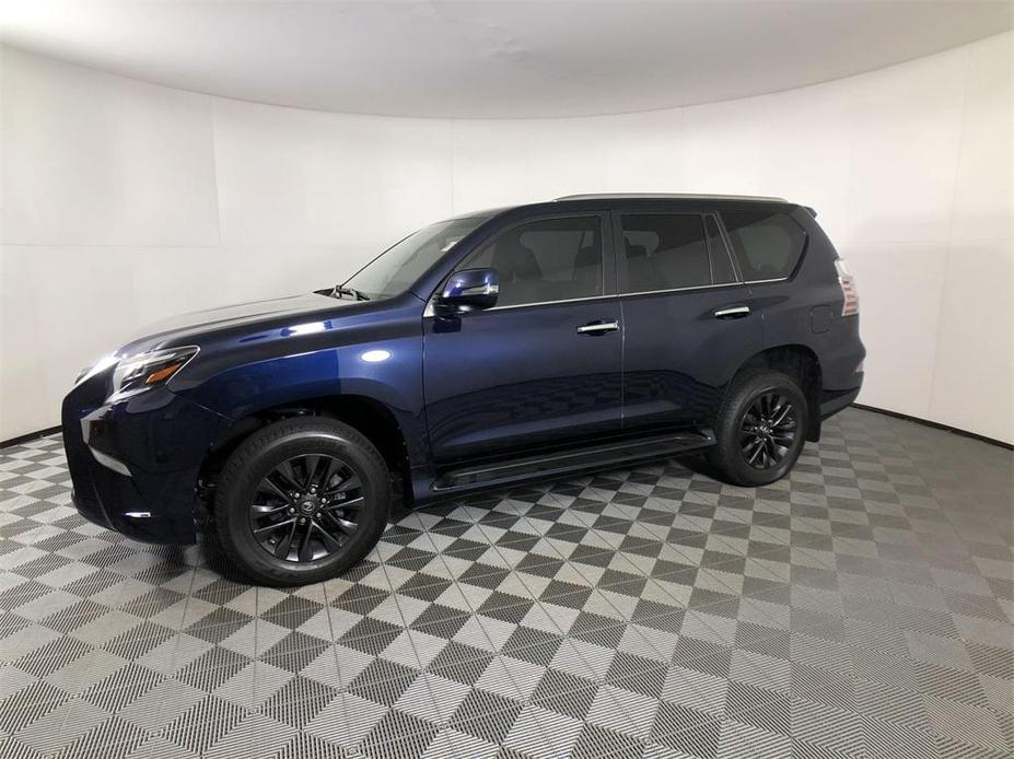 used 2022 Lexus GX 460 car, priced at $57,970