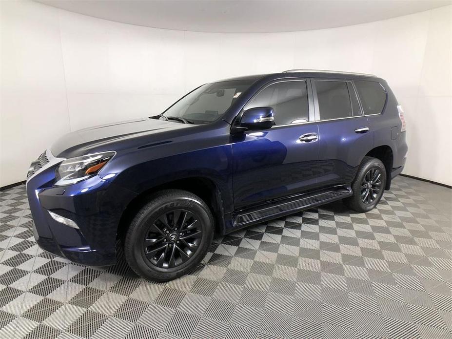 used 2022 Lexus GX 460 car, priced at $57,970