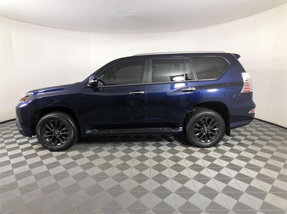 used 2022 Lexus GX 460 car, priced at $57,970