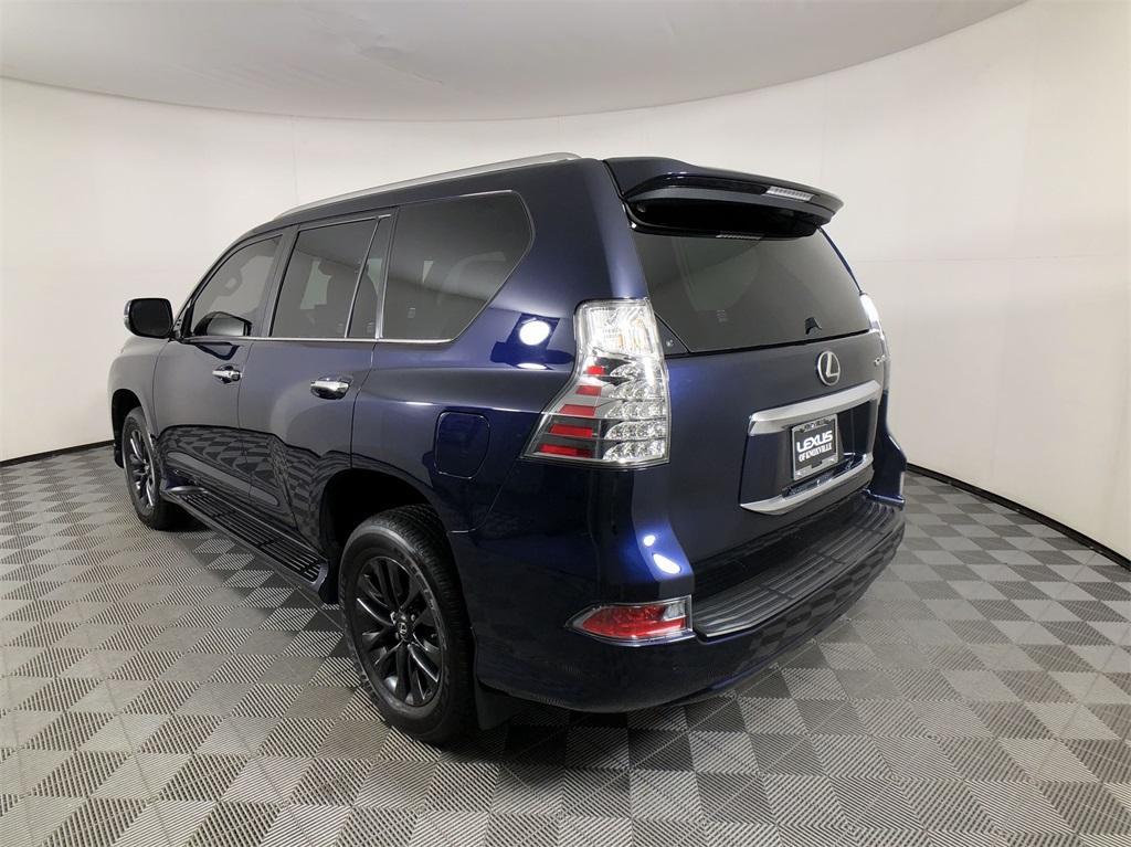 used 2022 Lexus GX 460 car, priced at $57,970