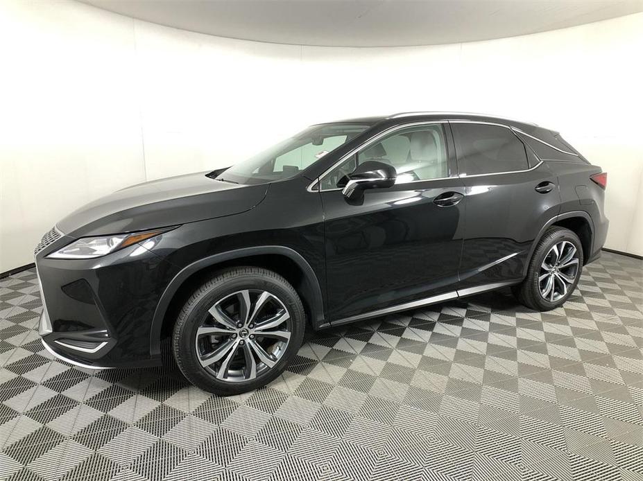 used 2021 Lexus RX 350 car, priced at $41,749