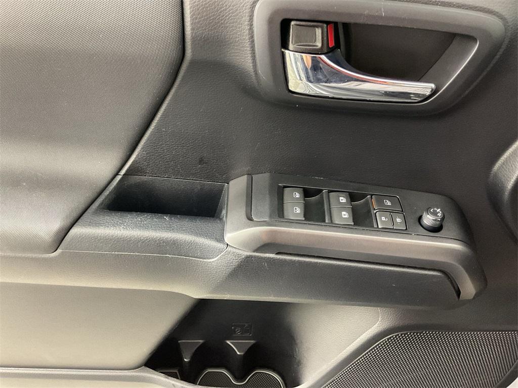 used 2020 Toyota Tacoma car, priced at $29,841