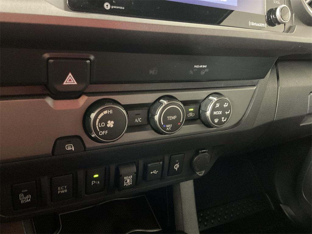 used 2020 Toyota Tacoma car, priced at $29,841