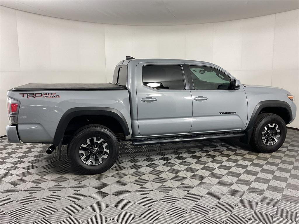 used 2020 Toyota Tacoma car, priced at $29,841