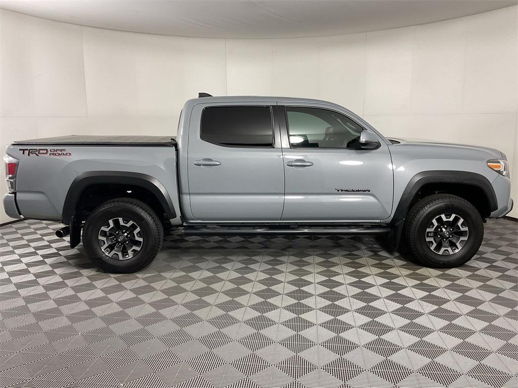 used 2020 Toyota Tacoma car, priced at $29,841