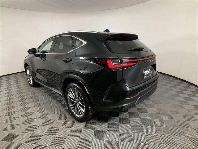 used 2022 Lexus NX 350 car, priced at $45,420