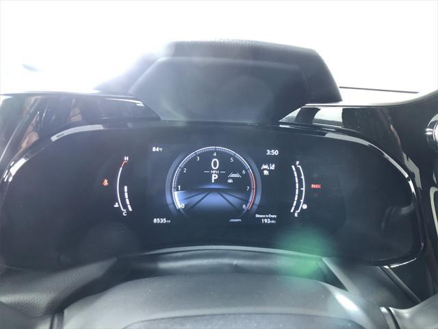 used 2022 Lexus NX 350 car, priced at $45,420