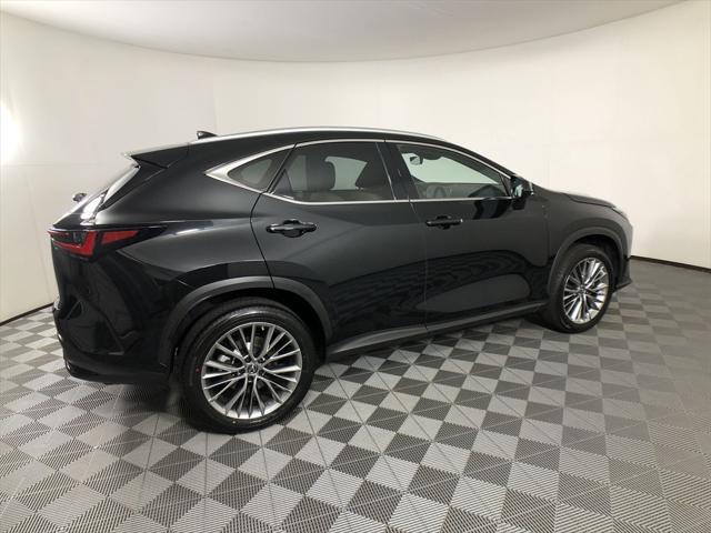 used 2022 Lexus NX 350 car, priced at $45,420