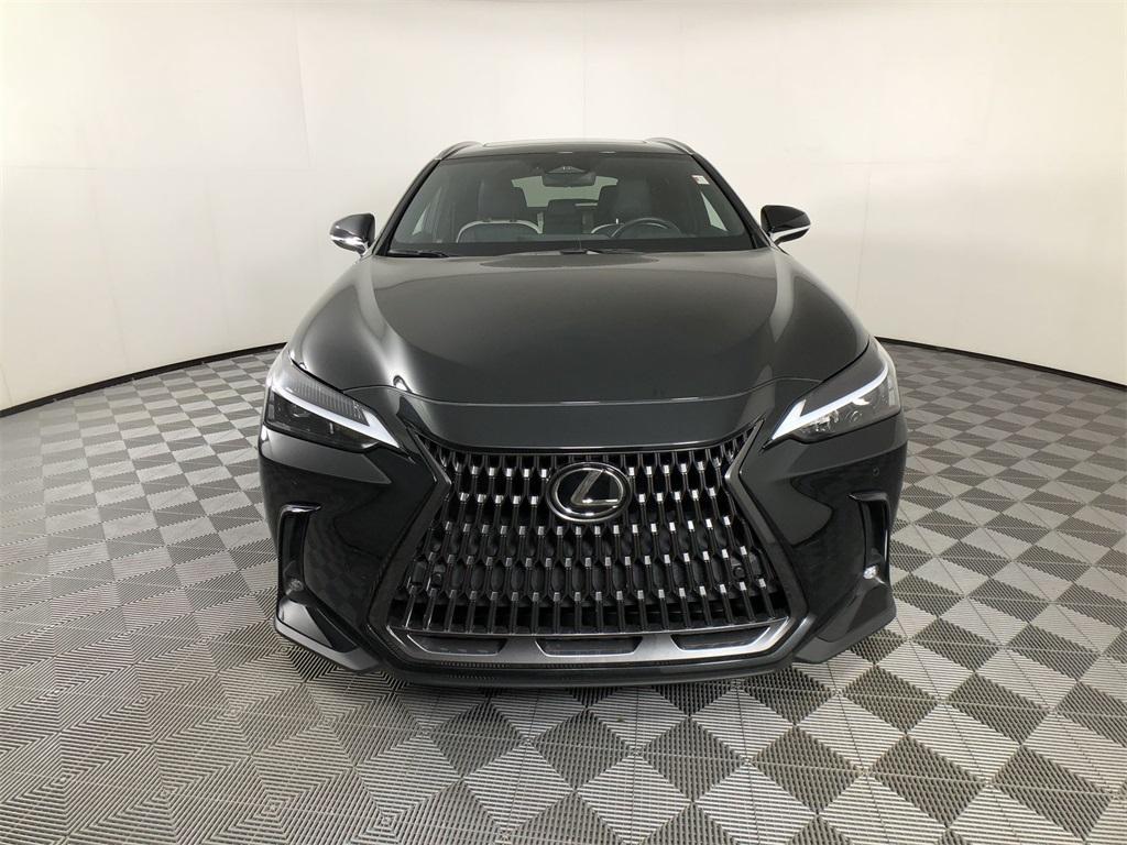 used 2022 Lexus NX 350 car, priced at $45,420
