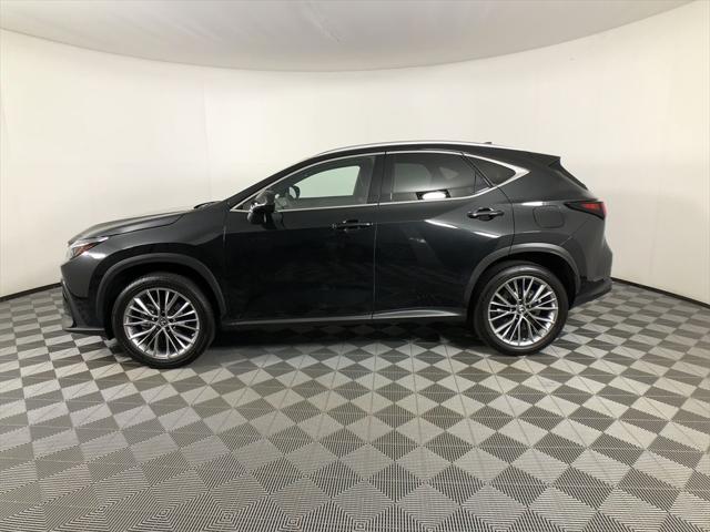 used 2022 Lexus NX 350 car, priced at $45,420