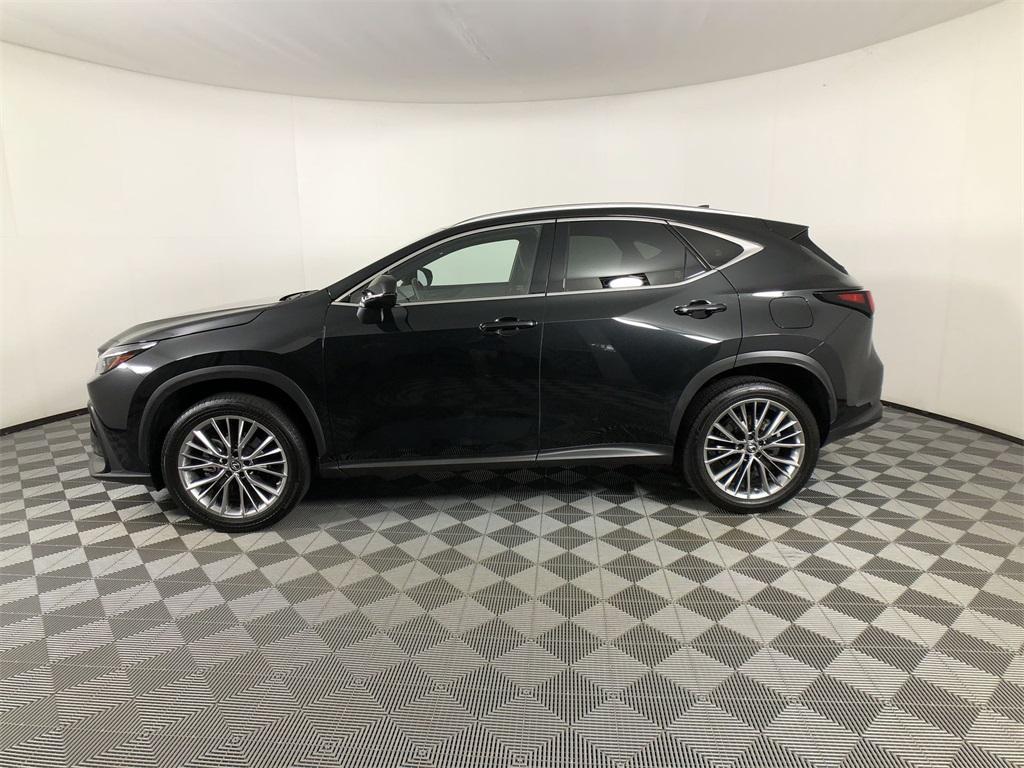 used 2022 Lexus NX 350 car, priced at $45,420