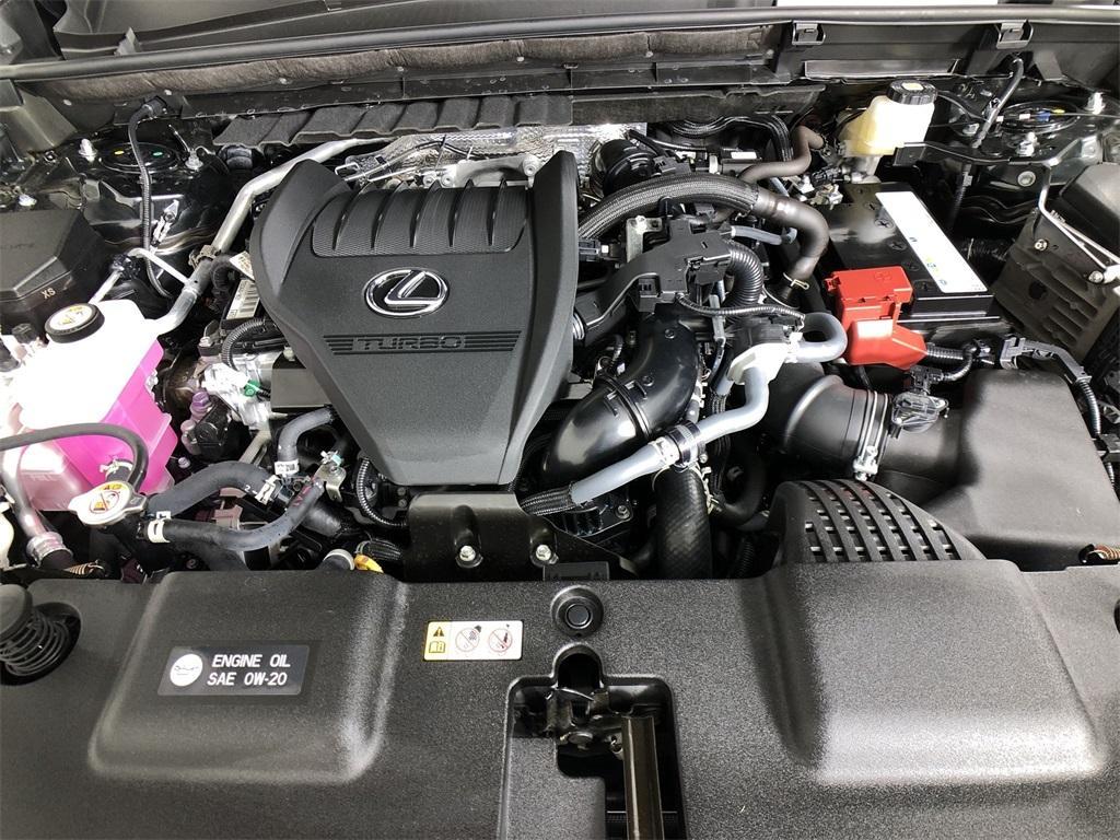 used 2022 Lexus NX 350 car, priced at $45,420