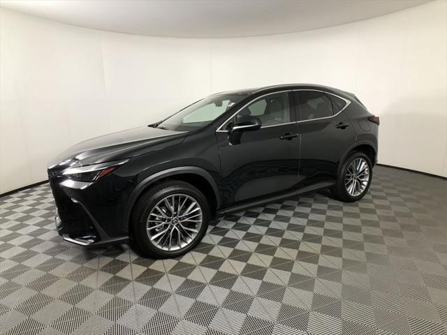 used 2022 Lexus NX 350 car, priced at $45,420