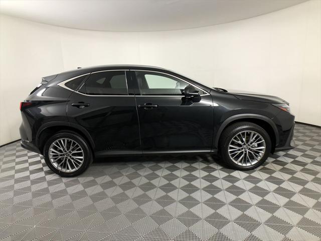 used 2022 Lexus NX 350 car, priced at $45,420