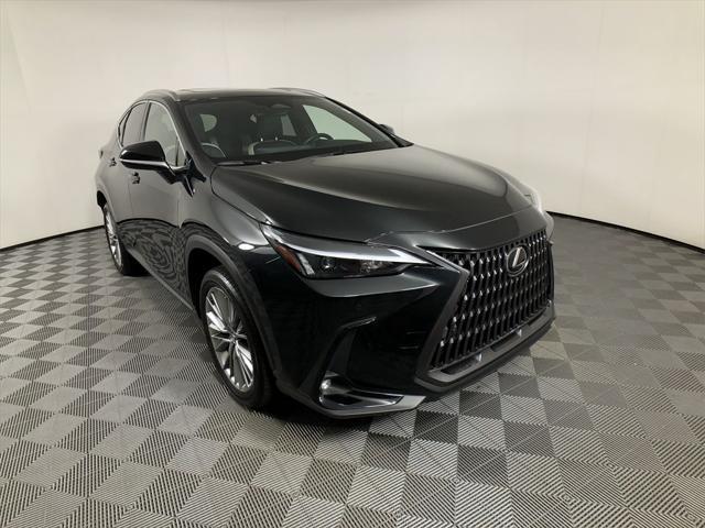 used 2022 Lexus NX 350 car, priced at $45,420