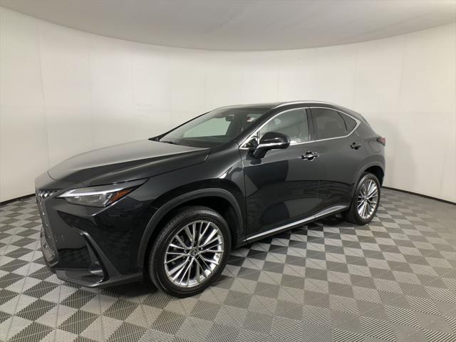 used 2022 Lexus NX 350 car, priced at $45,420