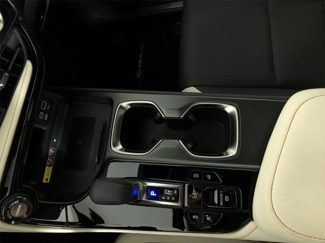 used 2022 Lexus NX 350 car, priced at $45,420