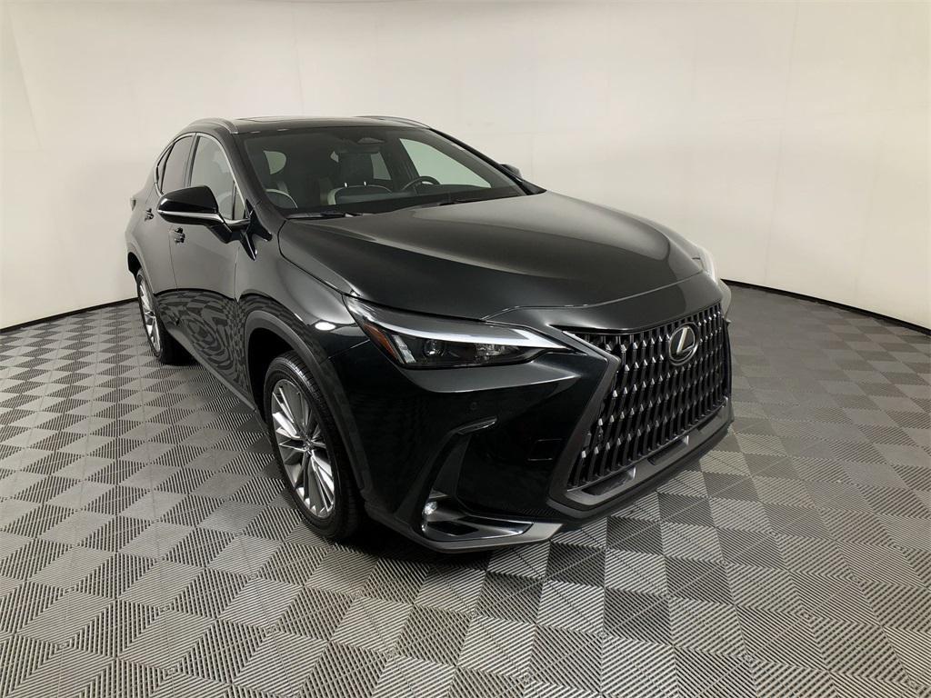 used 2022 Lexus NX 350 car, priced at $45,420