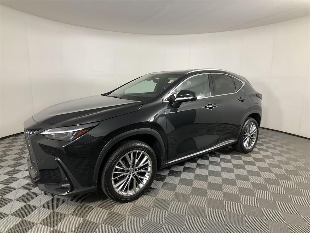 used 2022 Lexus NX 350 car, priced at $45,420