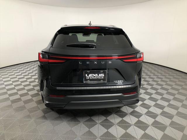 used 2022 Lexus NX 350 car, priced at $45,420