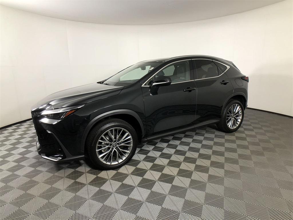 used 2022 Lexus NX 350 car, priced at $45,420