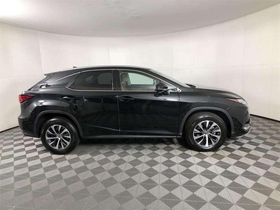 used 2022 Lexus RX 350 car, priced at $51,805