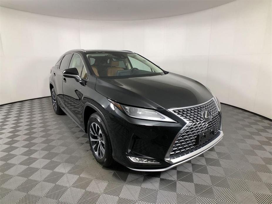 used 2022 Lexus RX 350 car, priced at $51,805