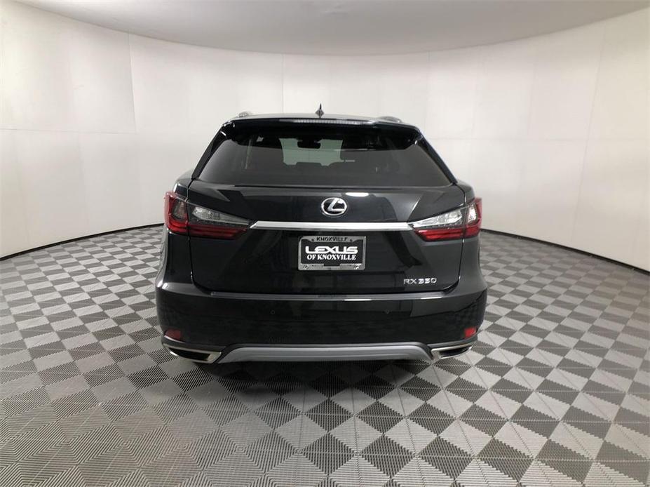 used 2022 Lexus RX 350 car, priced at $51,805