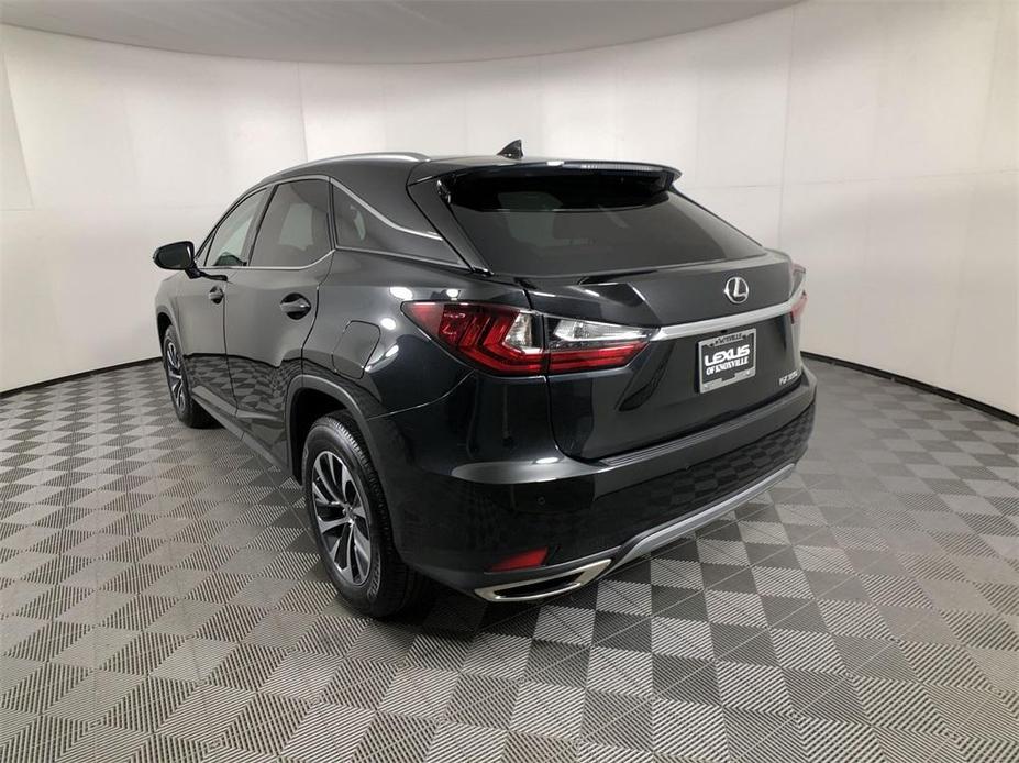 used 2022 Lexus RX 350 car, priced at $51,805