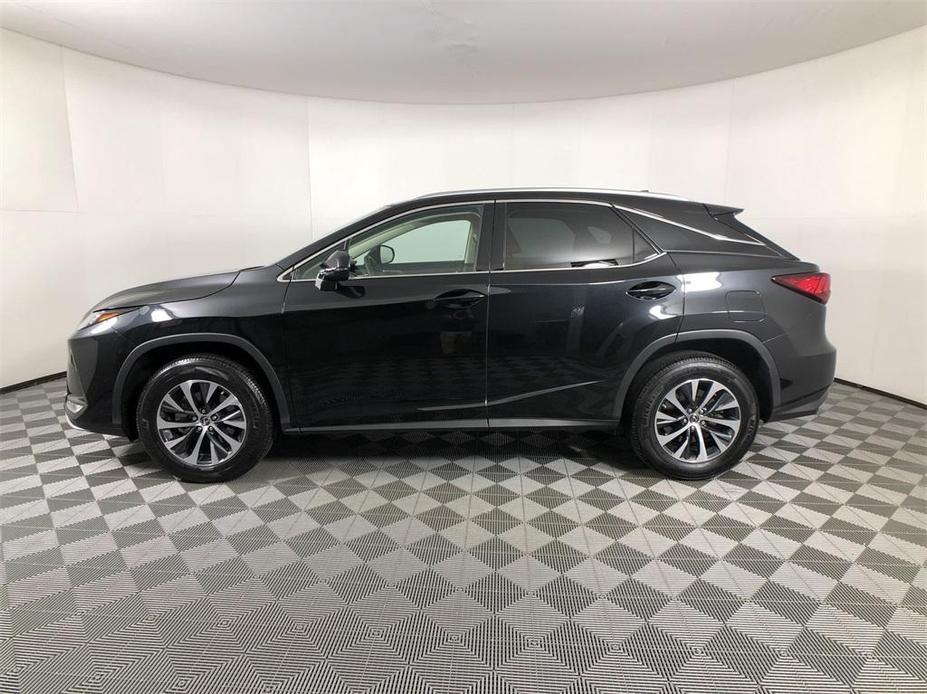 used 2022 Lexus RX 350 car, priced at $51,805