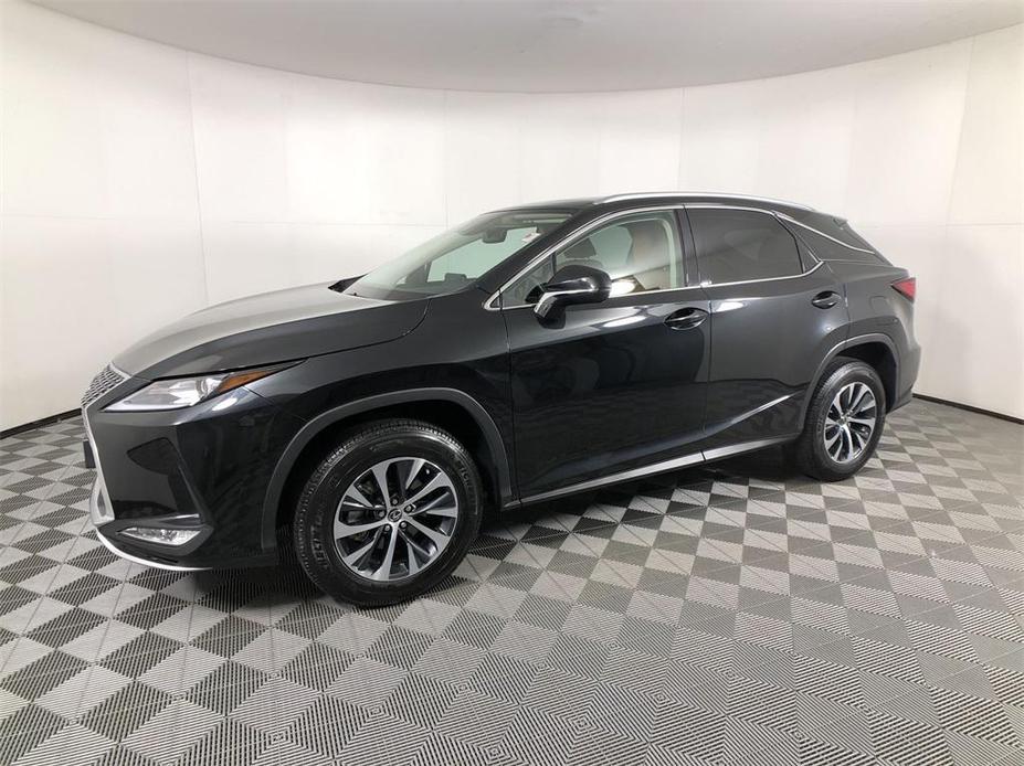 used 2022 Lexus RX 350 car, priced at $51,805